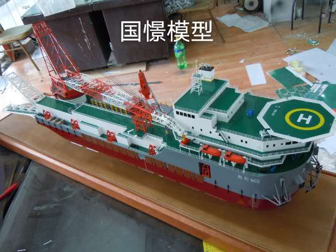 淮北船舶模型