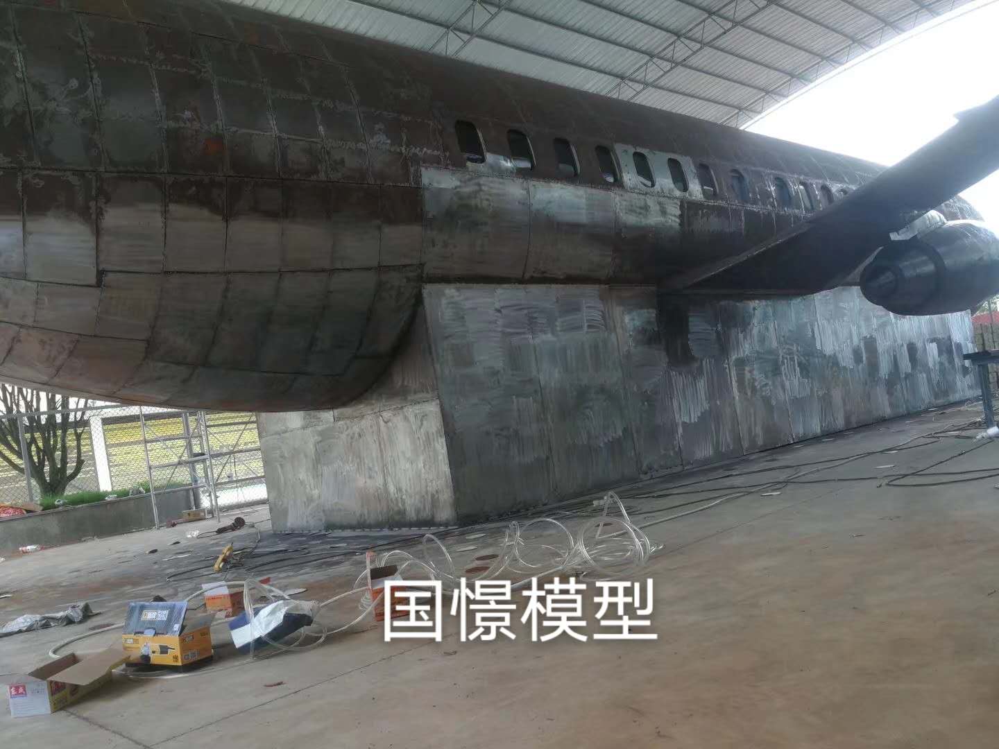 淮北大型仿真模型道具