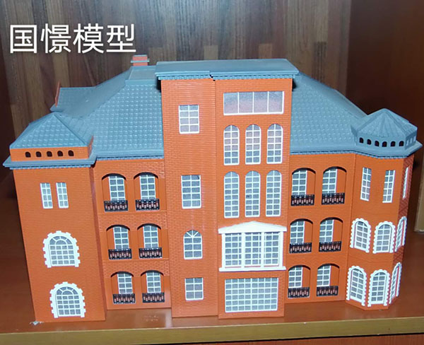 淮北建筑模型